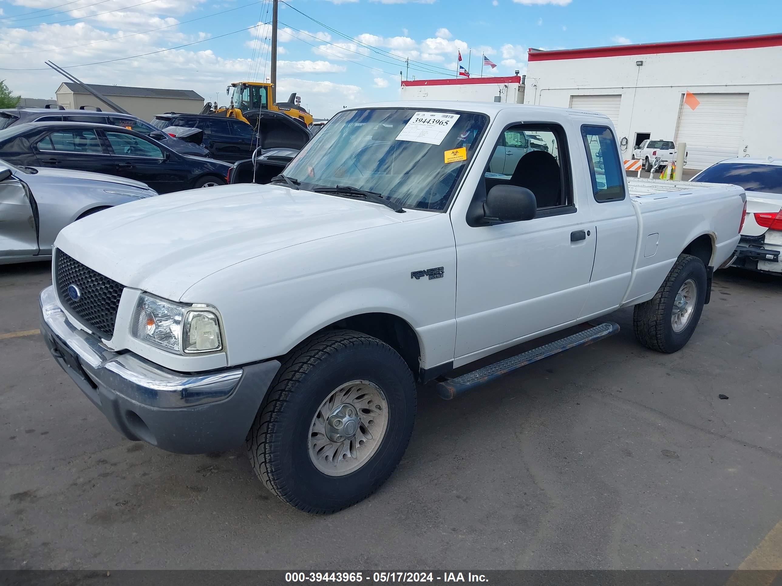 Photo 1 VIN: 1FTYR15E73PA90603 - FORD RANGER 