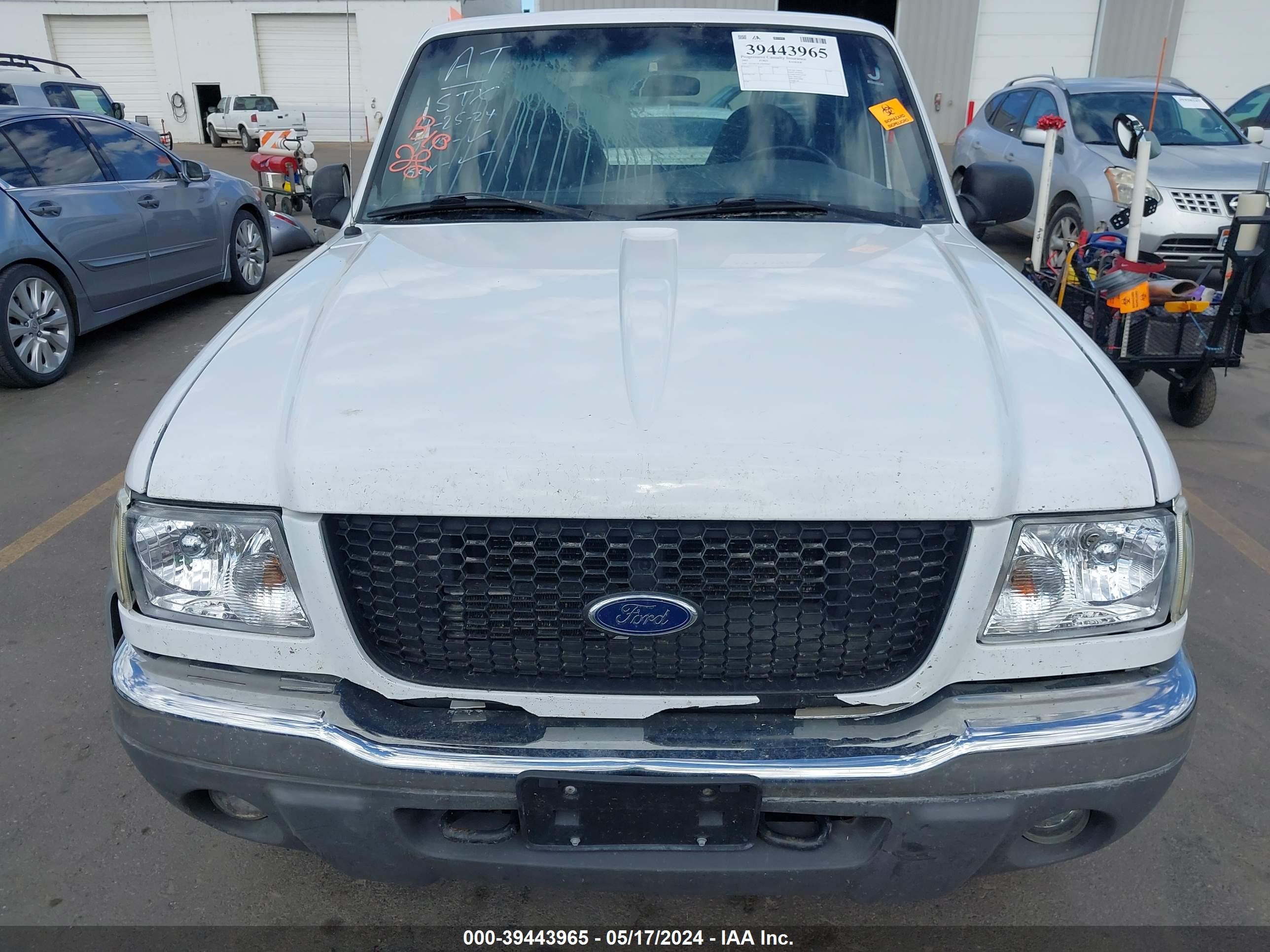 Photo 11 VIN: 1FTYR15E73PA90603 - FORD RANGER 