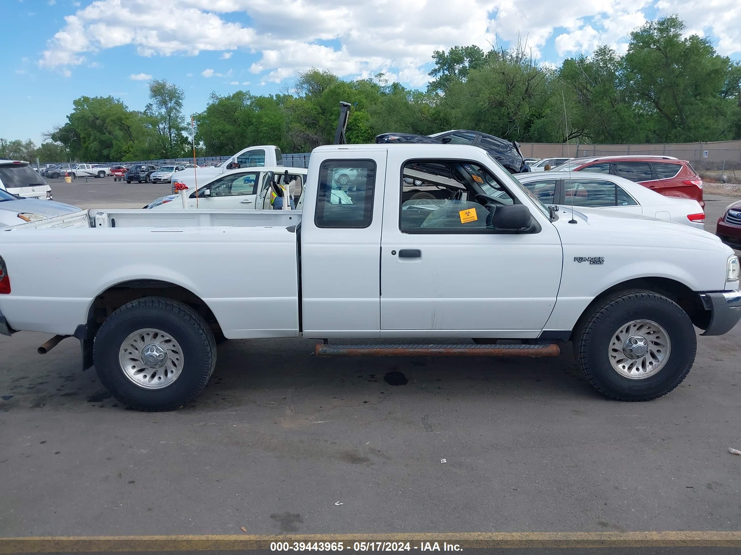 Photo 12 VIN: 1FTYR15E73PA90603 - FORD RANGER 