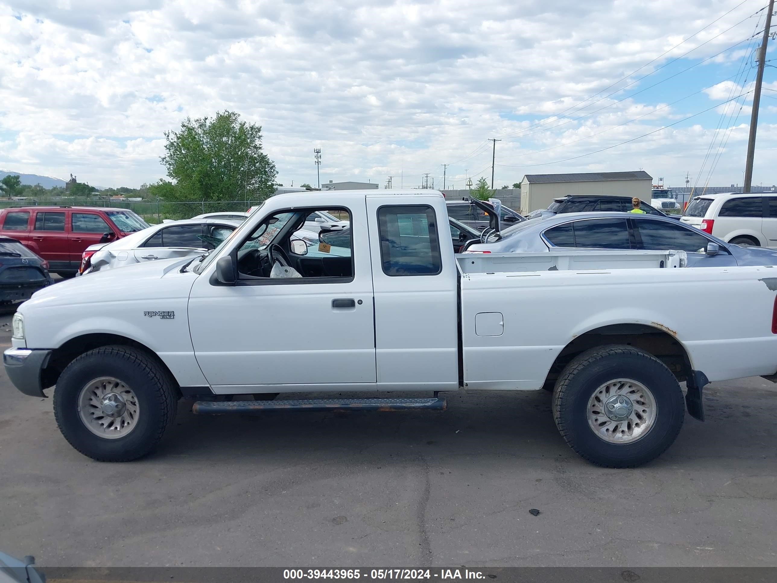 Photo 13 VIN: 1FTYR15E73PA90603 - FORD RANGER 