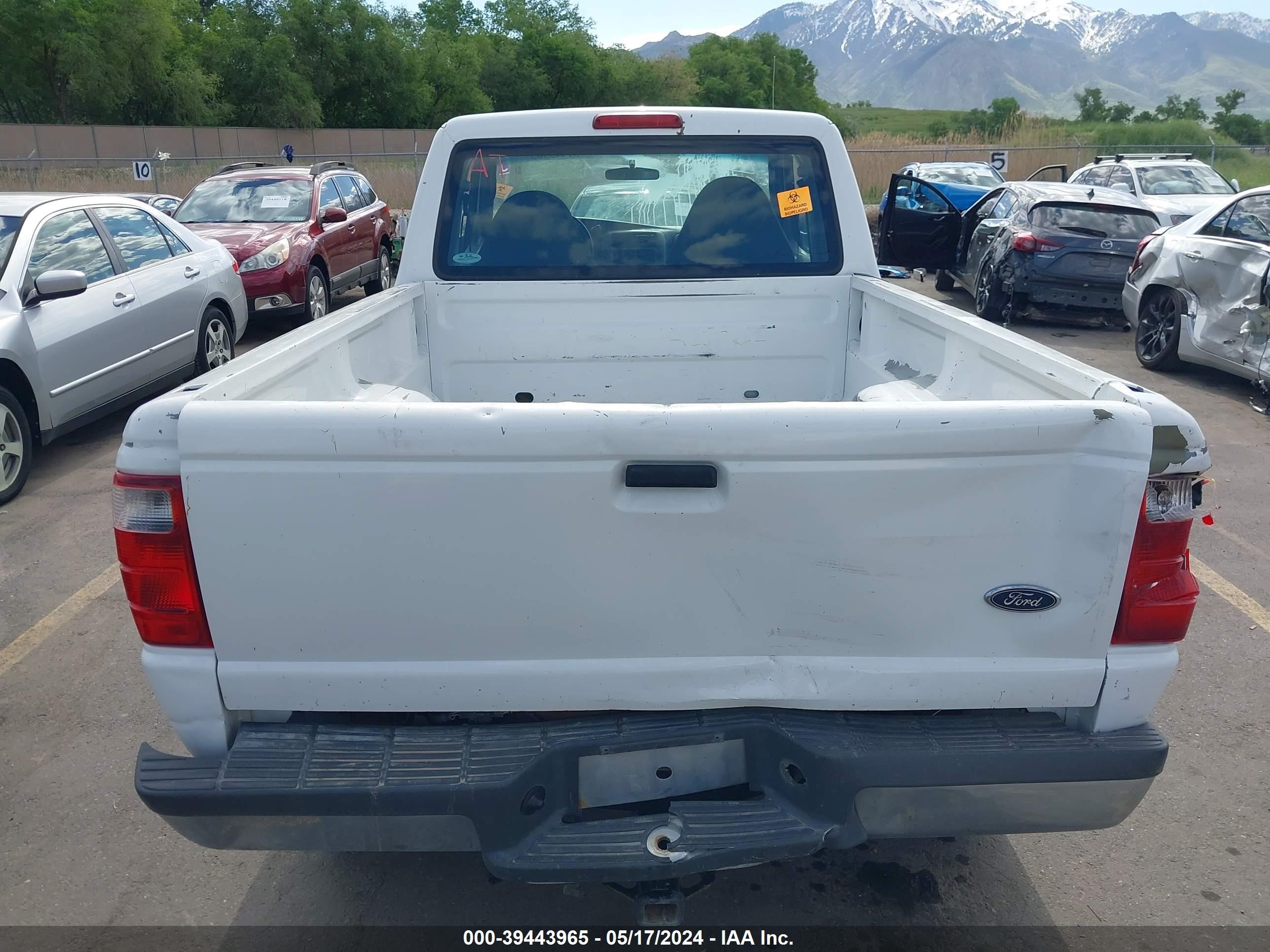 Photo 15 VIN: 1FTYR15E73PA90603 - FORD RANGER 