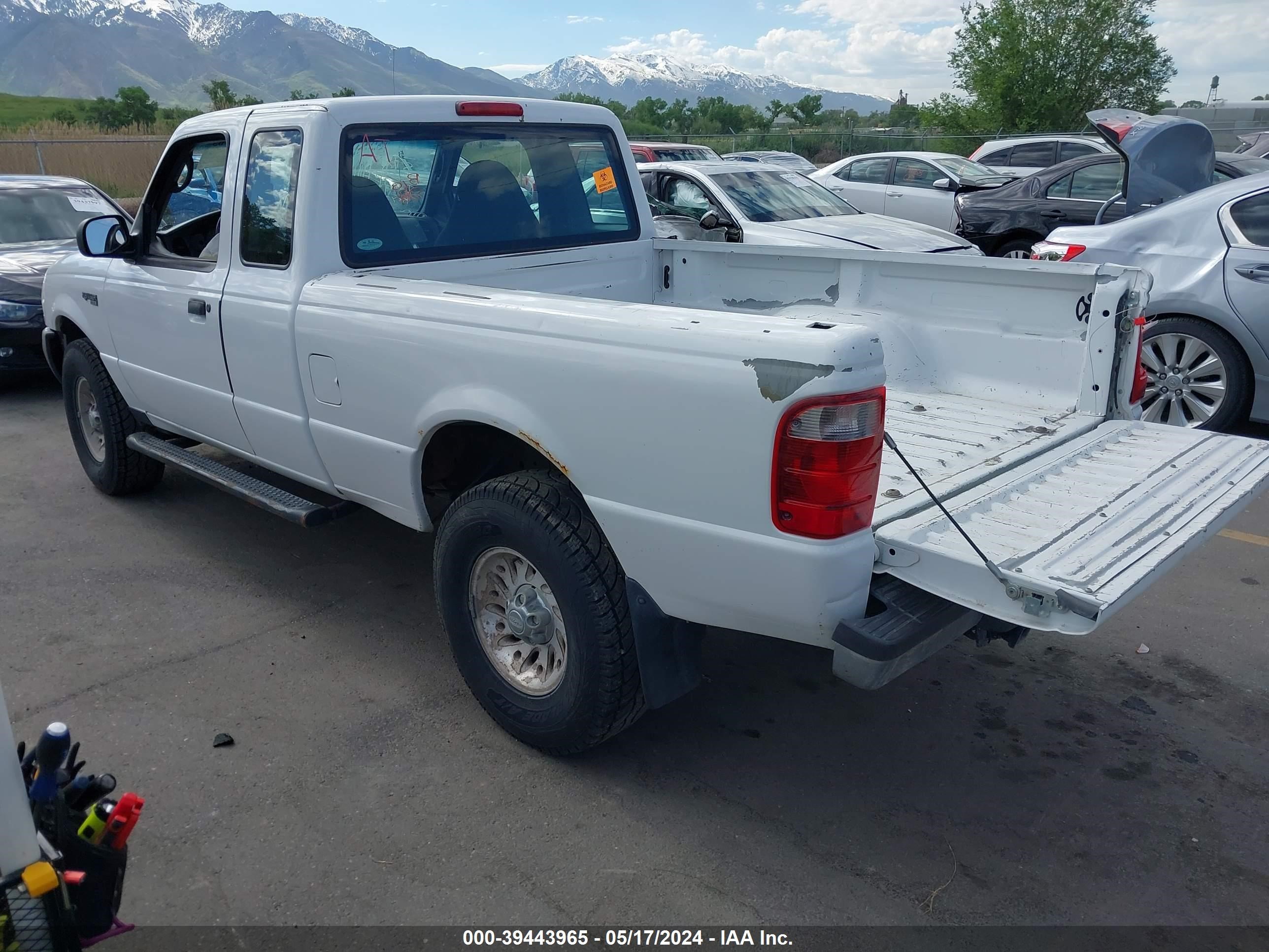 Photo 2 VIN: 1FTYR15E73PA90603 - FORD RANGER 