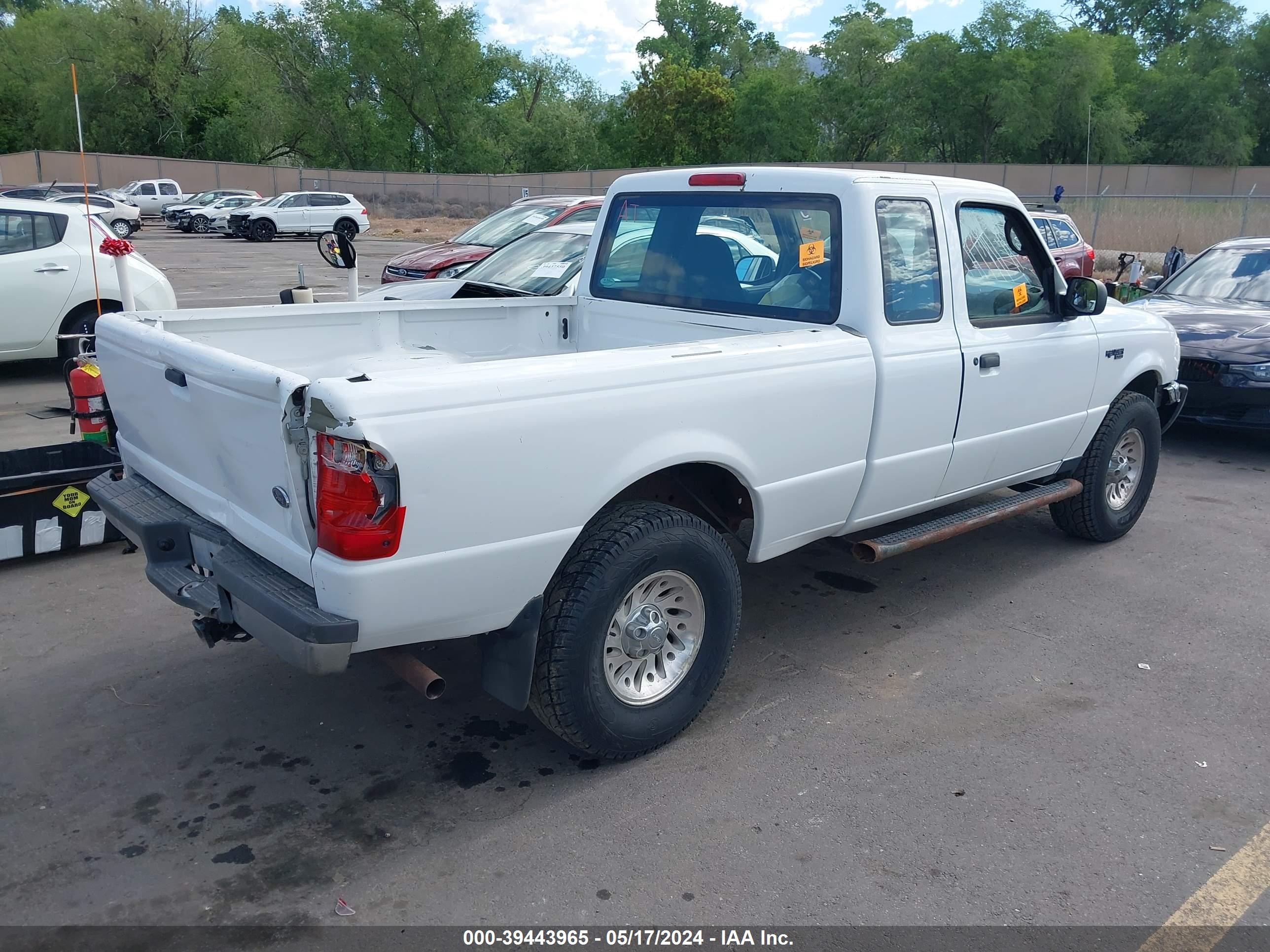 Photo 3 VIN: 1FTYR15E73PA90603 - FORD RANGER 