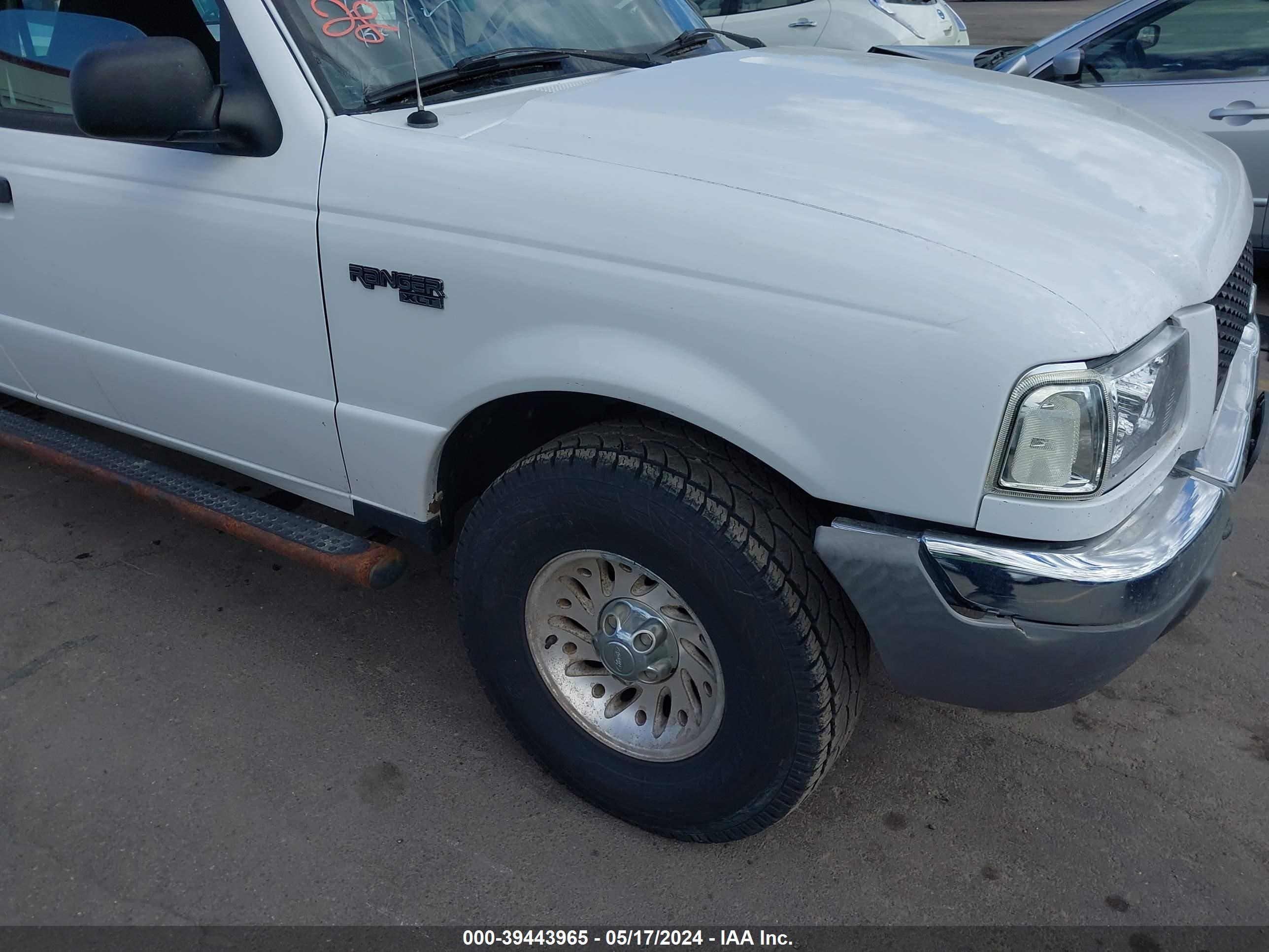 Photo 5 VIN: 1FTYR15E73PA90603 - FORD RANGER 