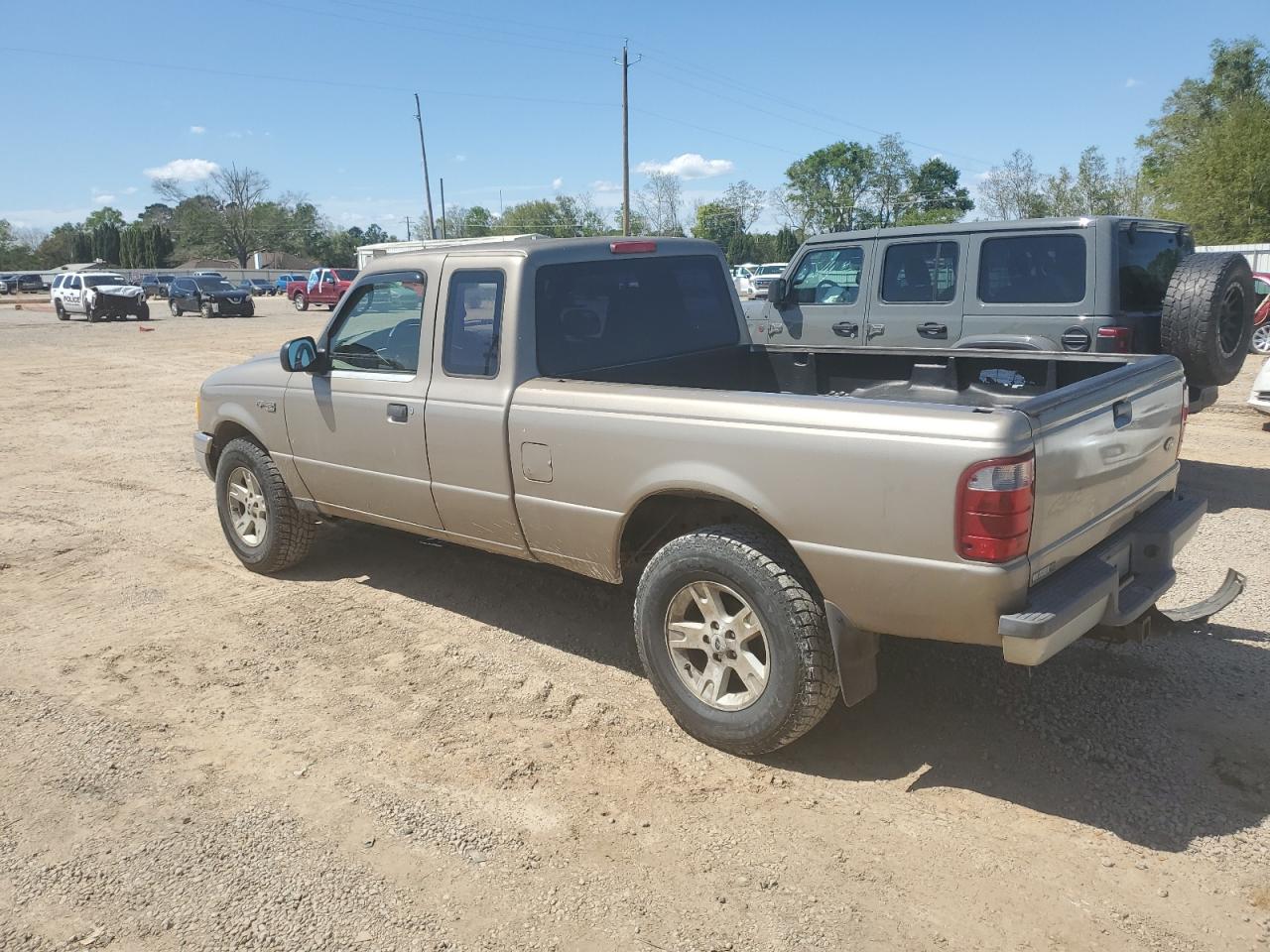 Photo 1 VIN: 1FTYR15E73TA38069 - FORD RANGER 