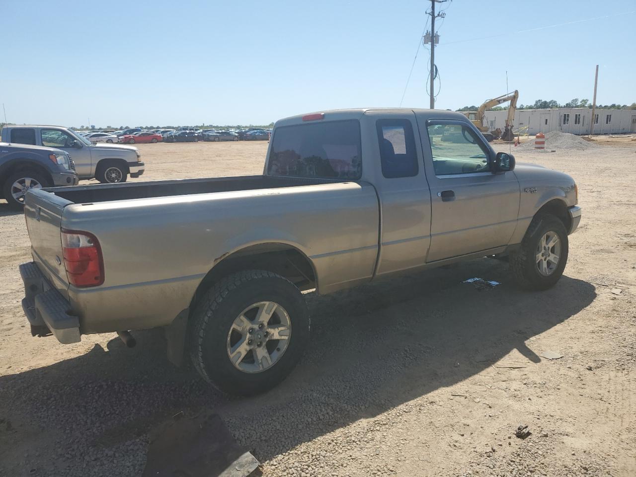 Photo 2 VIN: 1FTYR15E73TA38069 - FORD RANGER 