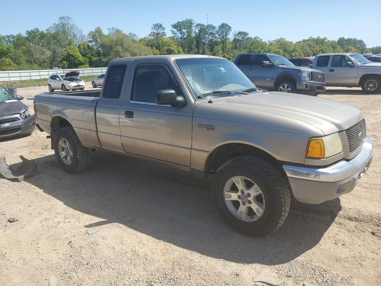 Photo 3 VIN: 1FTYR15E73TA38069 - FORD RANGER 