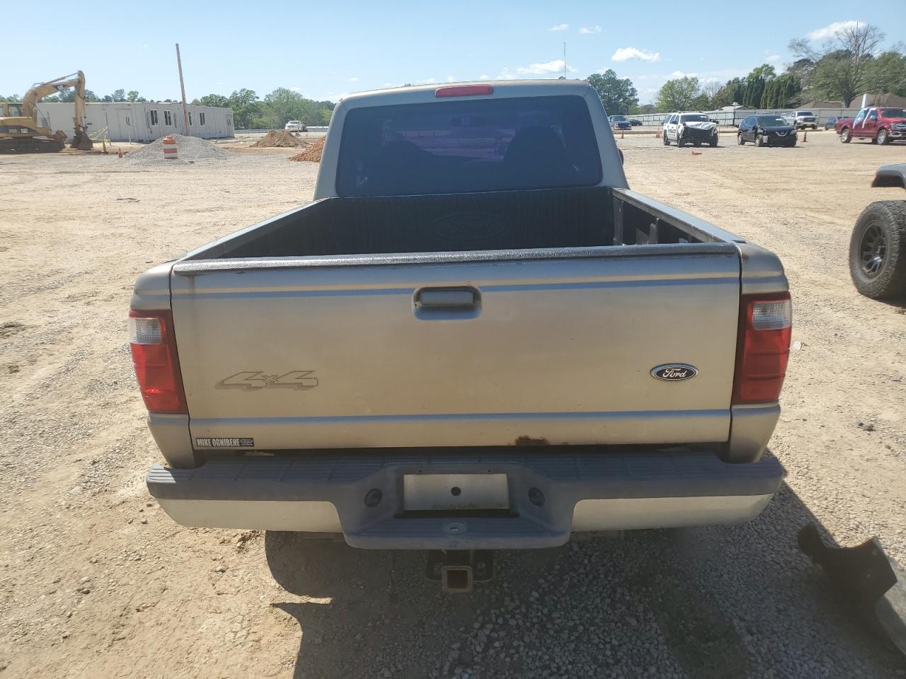 Photo 5 VIN: 1FTYR15E73TA38069 - FORD RANGER 