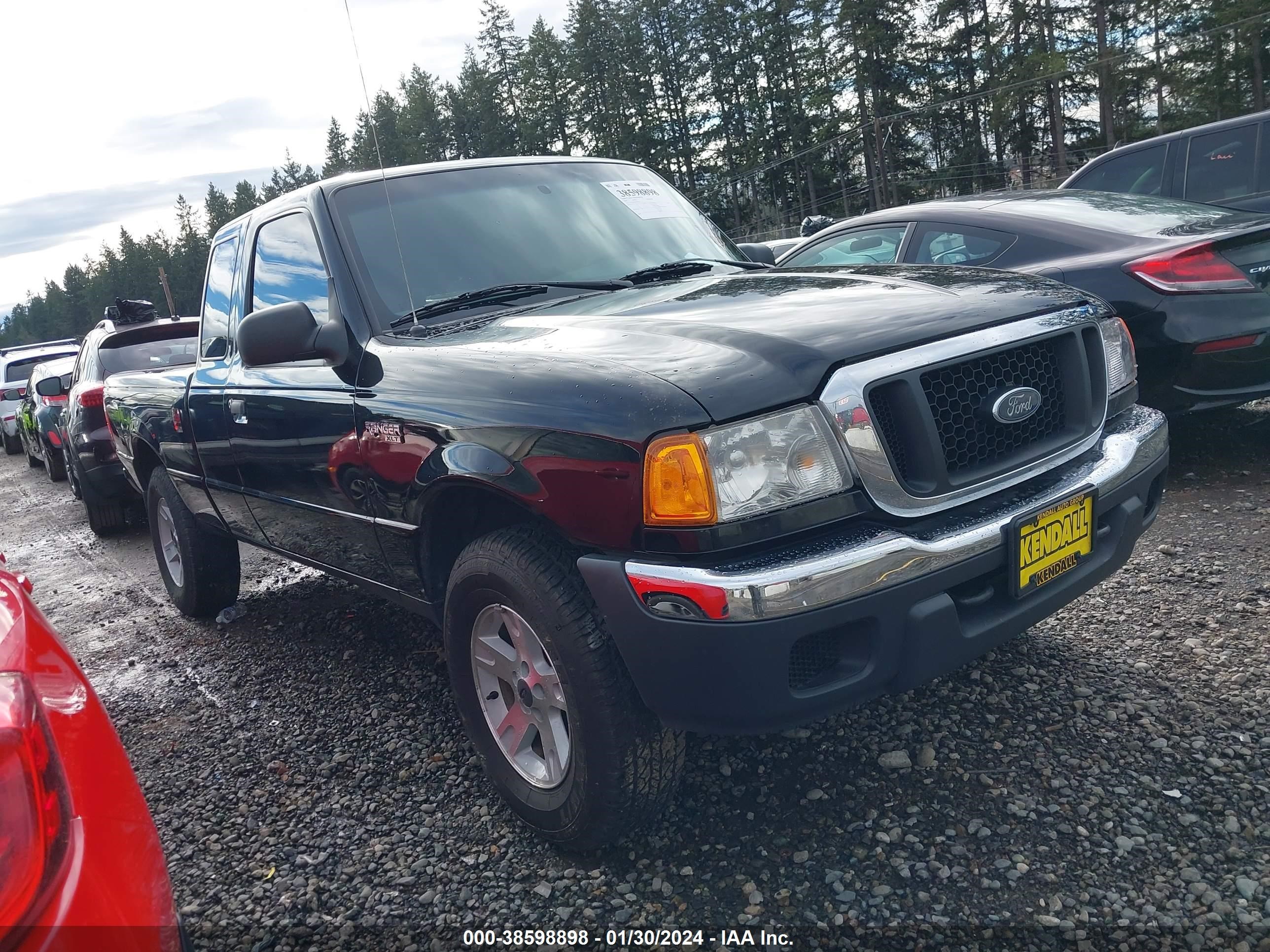 Photo 13 VIN: 1FTYR15E84PB63429 - FORD RANGER 