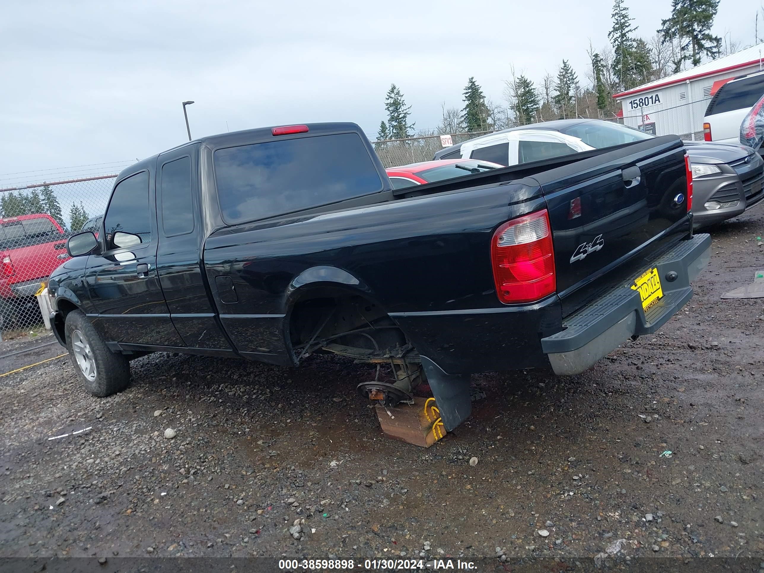 Photo 14 VIN: 1FTYR15E84PB63429 - FORD RANGER 