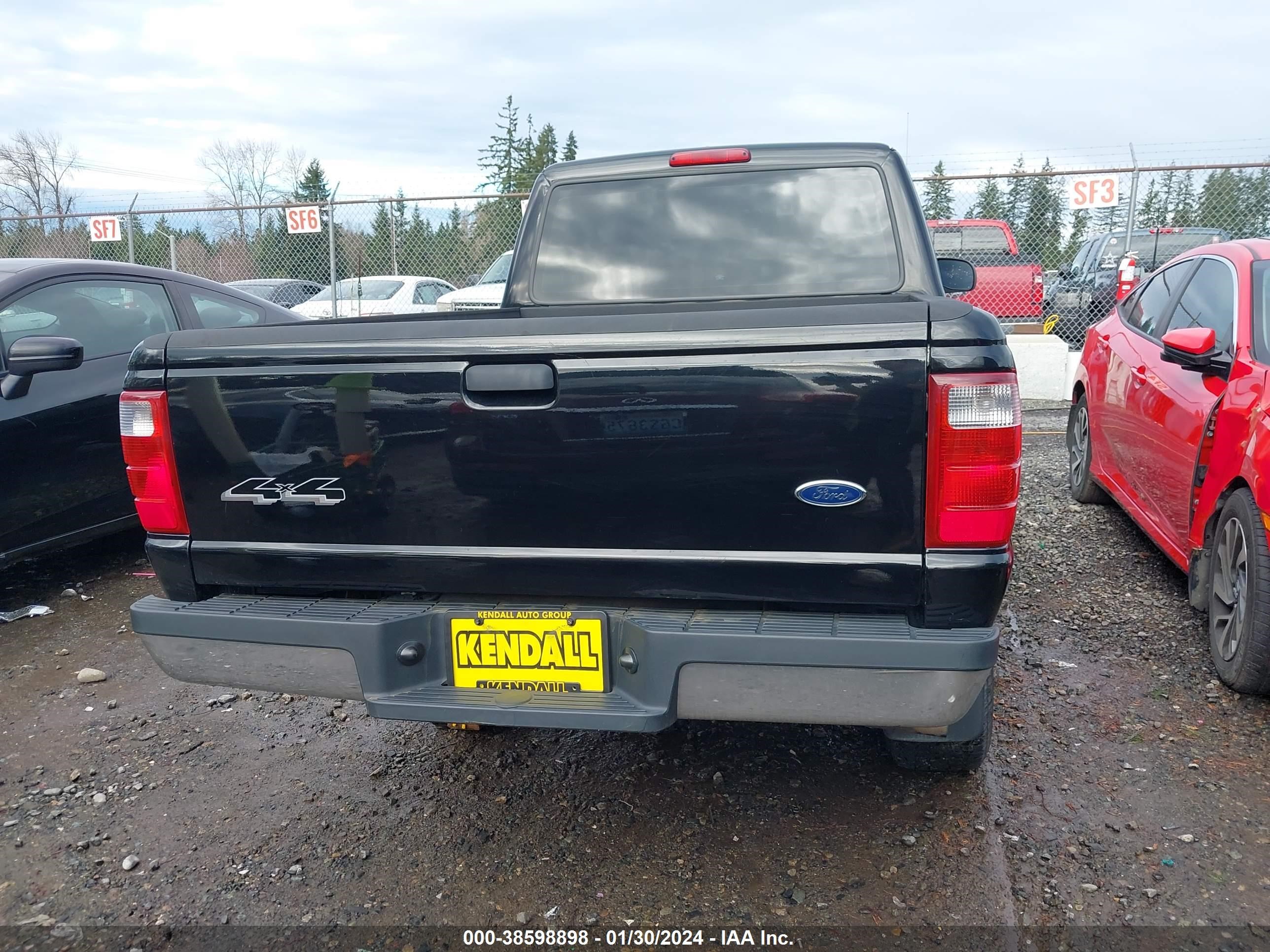 Photo 16 VIN: 1FTYR15E84PB63429 - FORD RANGER 