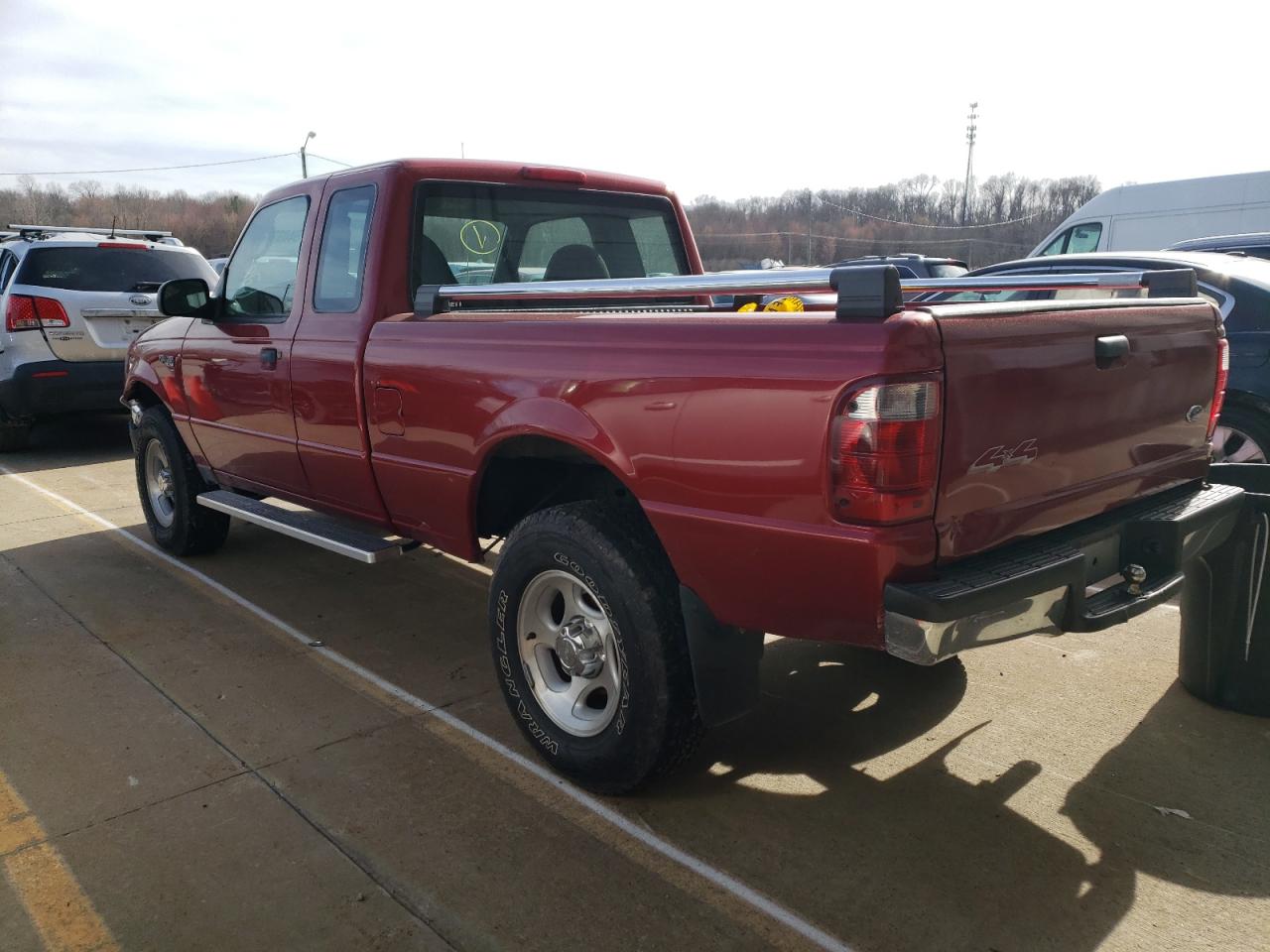 Photo 1 VIN: 1FTYR15E93PB64359 - FORD RANGER 