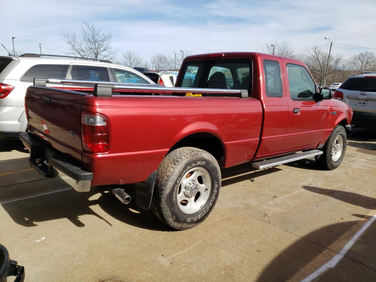 Photo 2 VIN: 1FTYR15E93PB64359 - FORD RANGER 