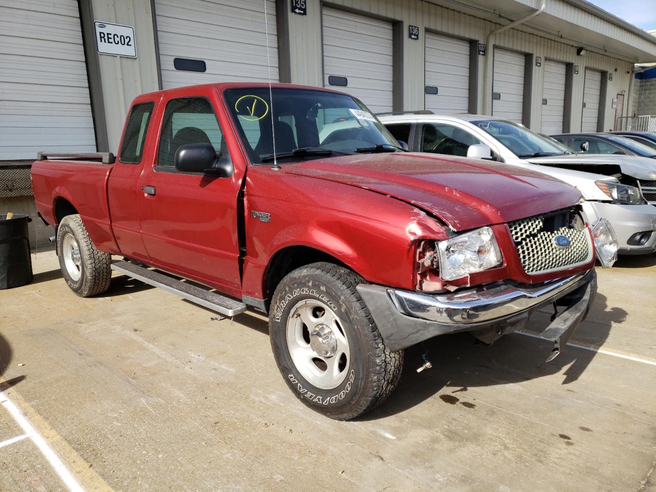 Photo 3 VIN: 1FTYR15E93PB64359 - FORD RANGER 