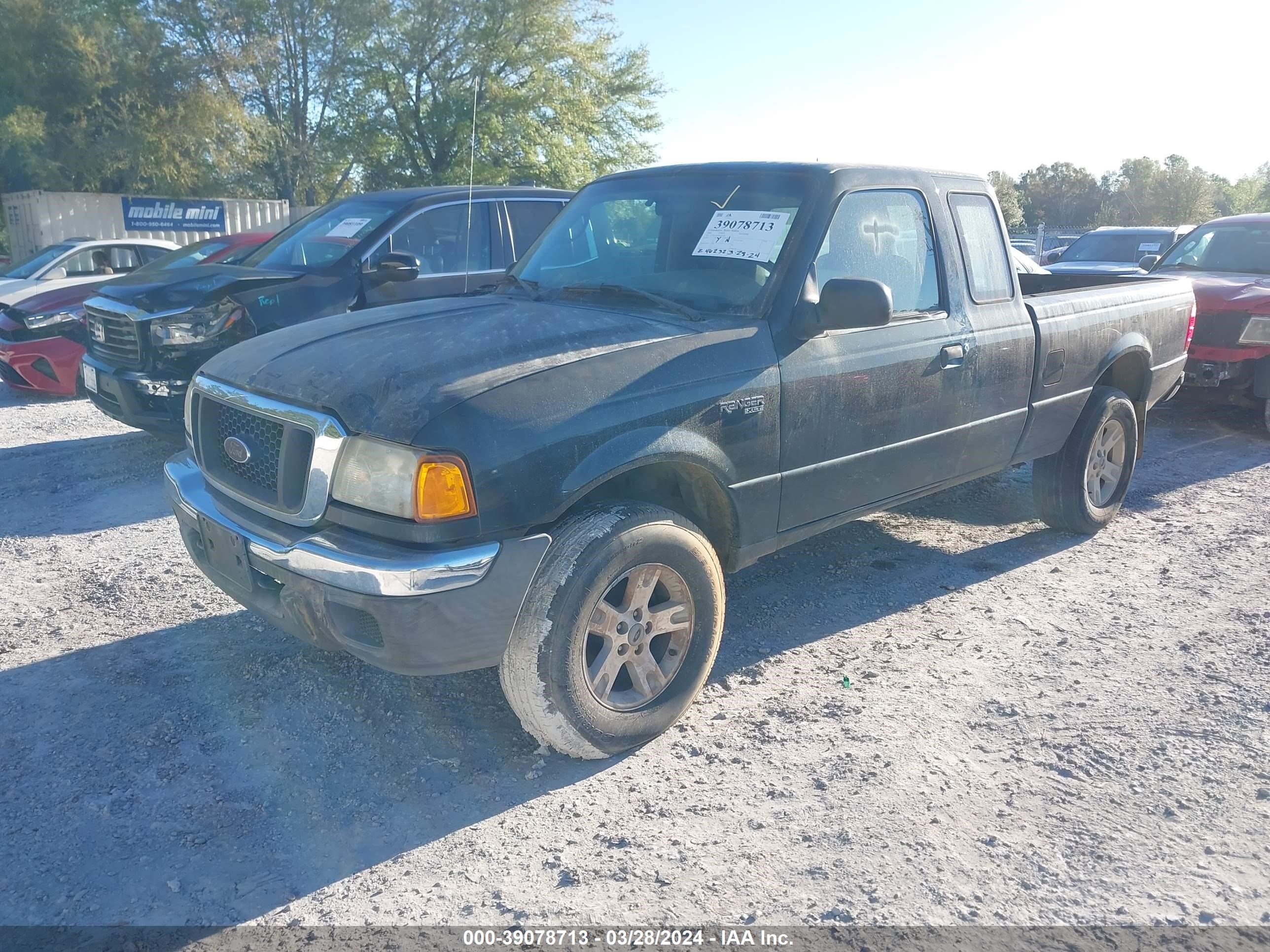 Photo 1 VIN: 1FTYR15E94PA84478 - FORD RANGER 