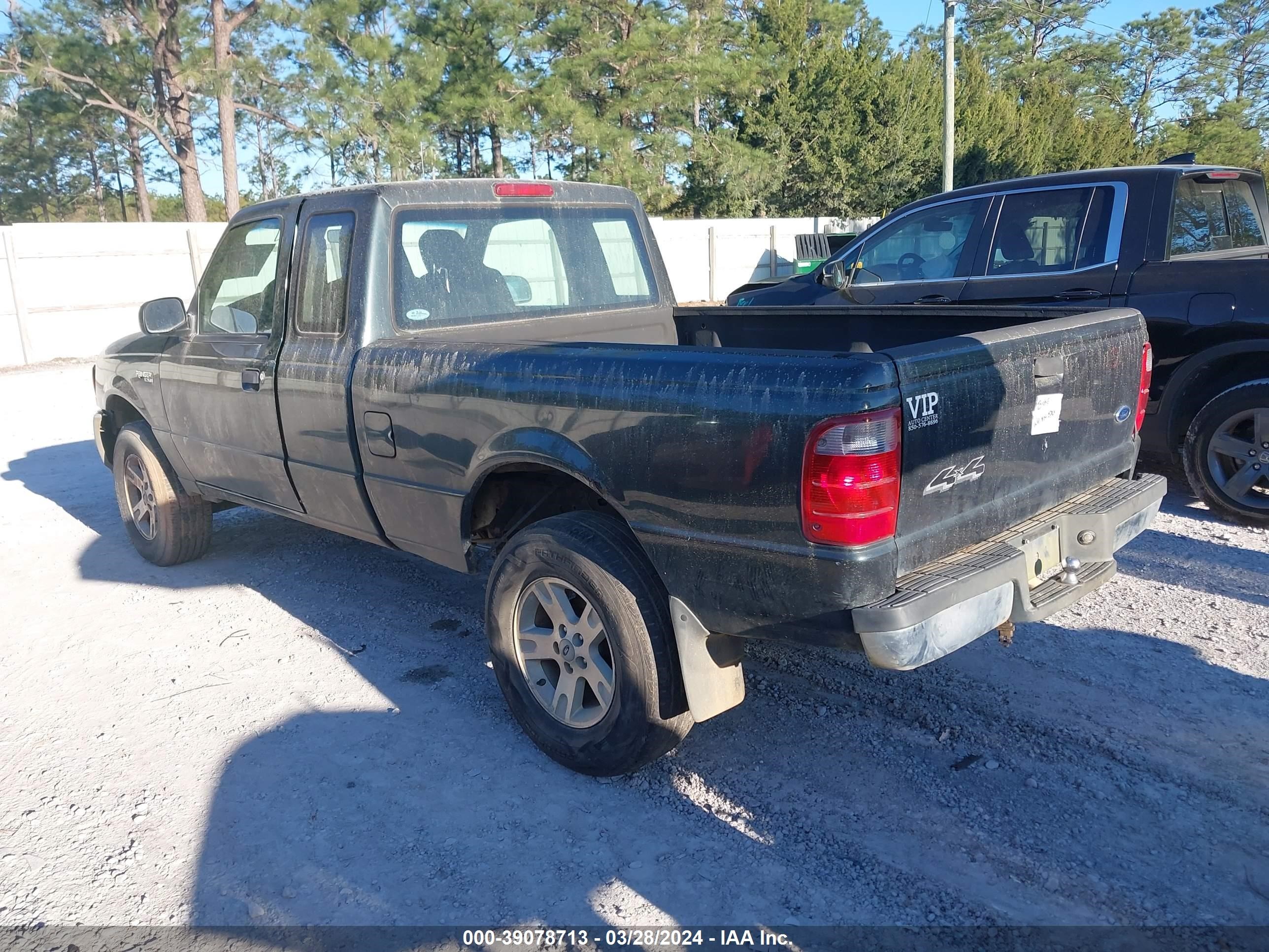 Photo 2 VIN: 1FTYR15E94PA84478 - FORD RANGER 