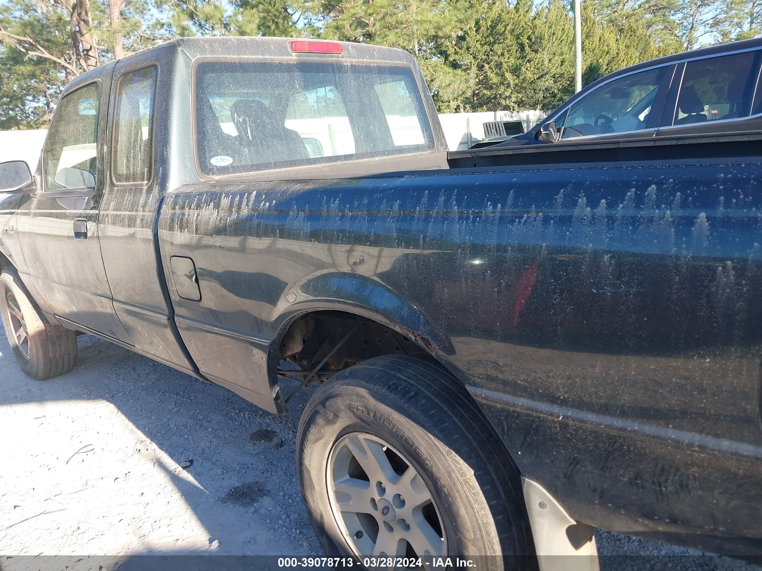 Photo 5 VIN: 1FTYR15E94PA84478 - FORD RANGER 