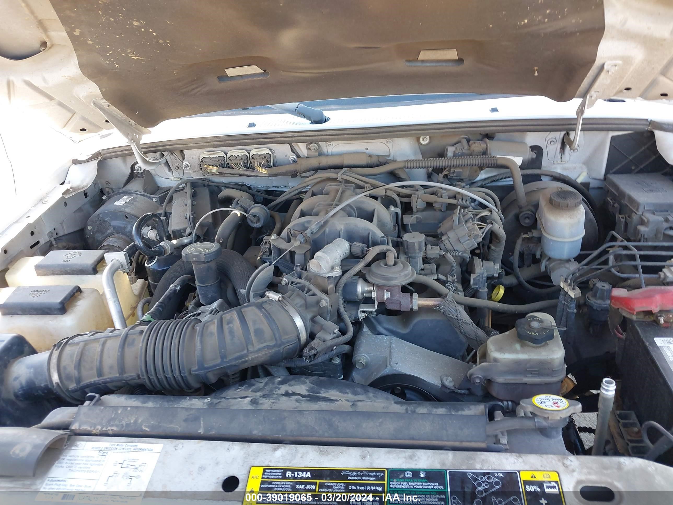 Photo 9 VIN: 1FTYR15E97PA68088 - FORD RANGER 