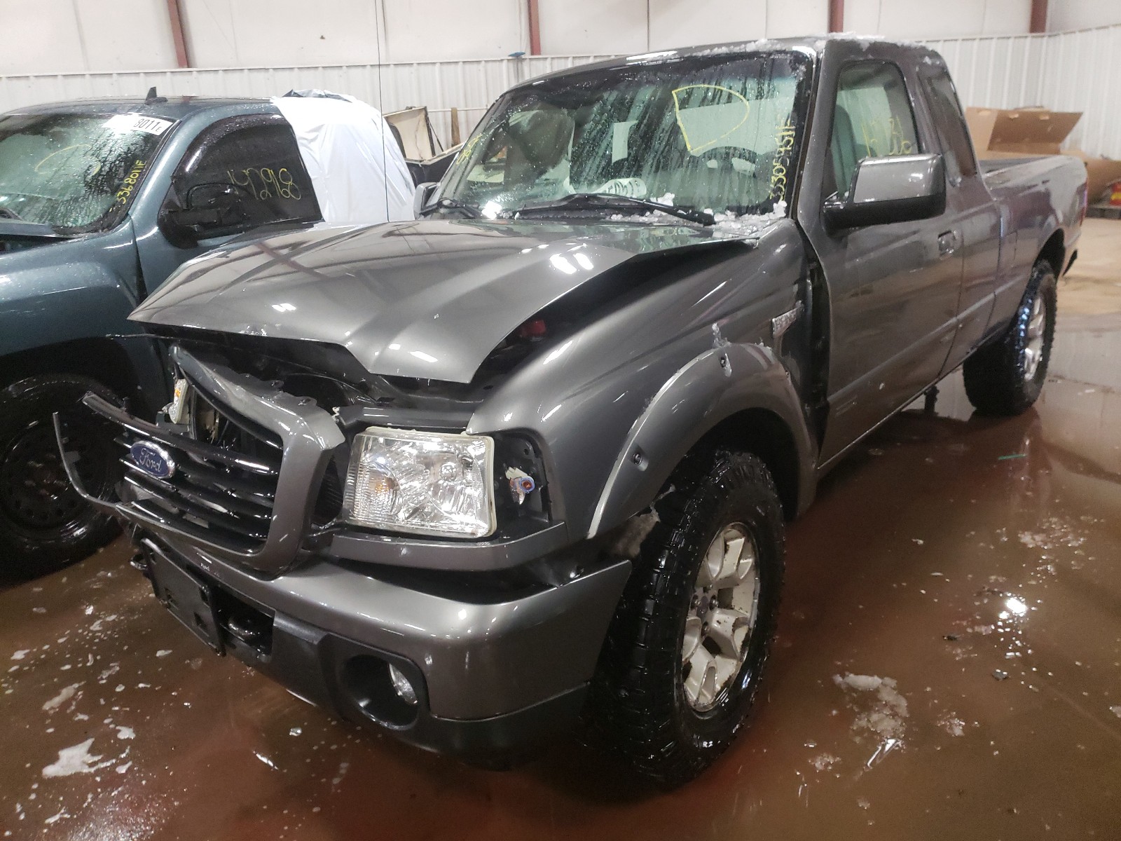 Photo 1 VIN: 1FTYR15E99PA08881 - FORD RANGER SUP 