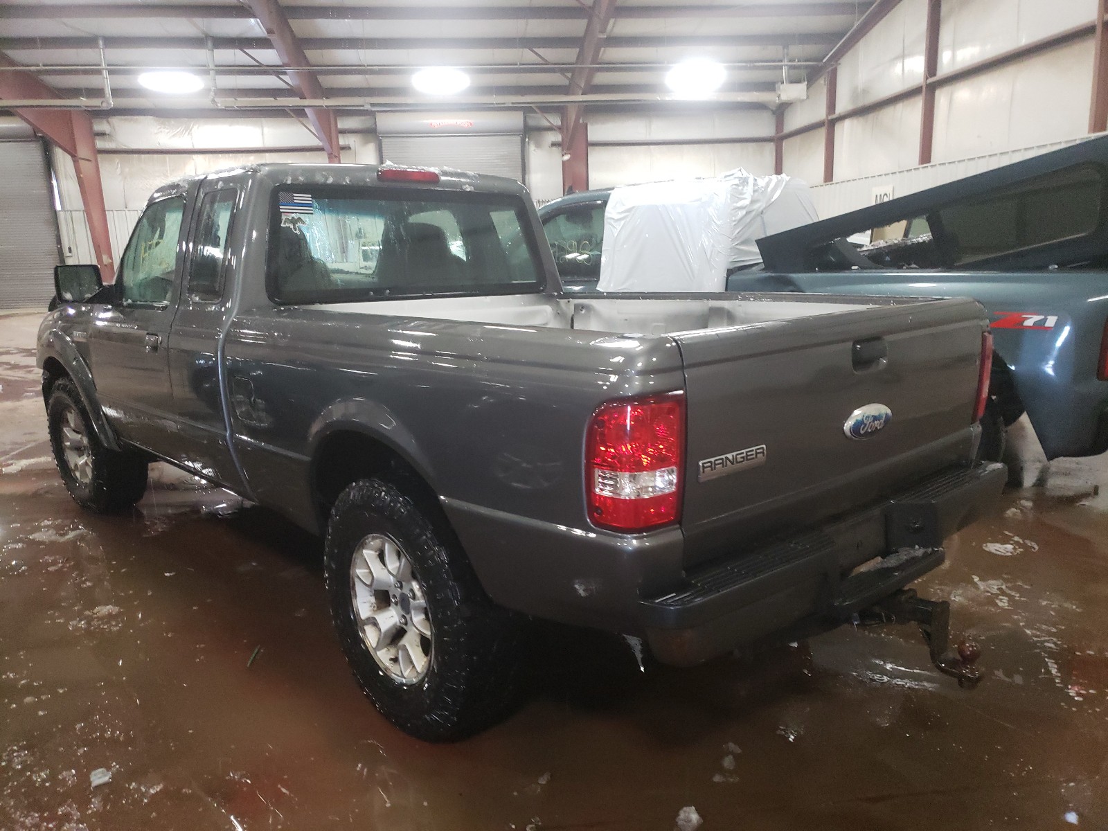 Photo 2 VIN: 1FTYR15E99PA08881 - FORD RANGER SUP 