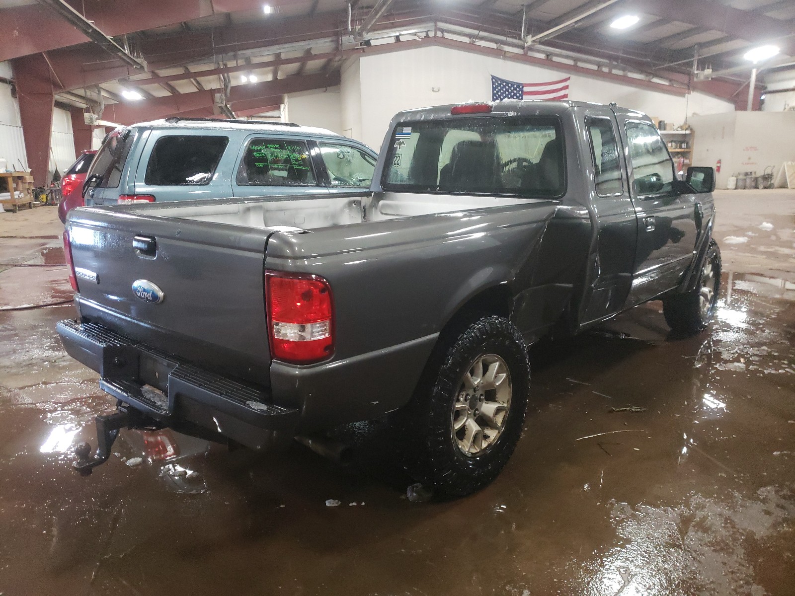 Photo 3 VIN: 1FTYR15E99PA08881 - FORD RANGER SUP 