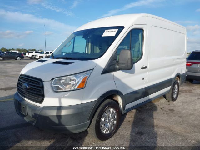 Photo 1 VIN: 1FTYR1CG0GKB56254 - FORD TRANSIT 