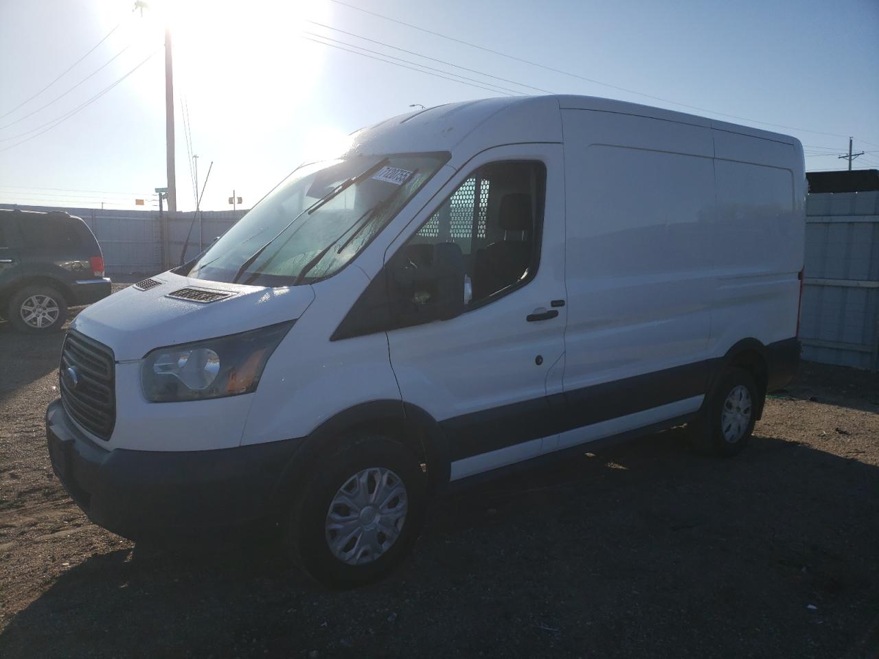 Photo 1 VIN: 1FTYR1CG0HKA36519 - FORD TRANSIT 