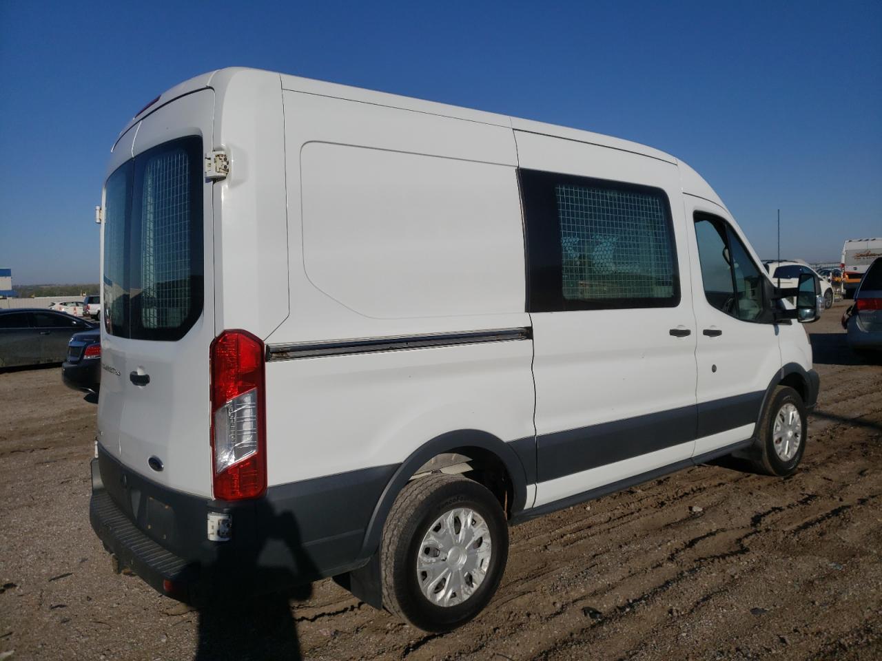 Photo 3 VIN: 1FTYR1CG0HKA36519 - FORD TRANSIT 