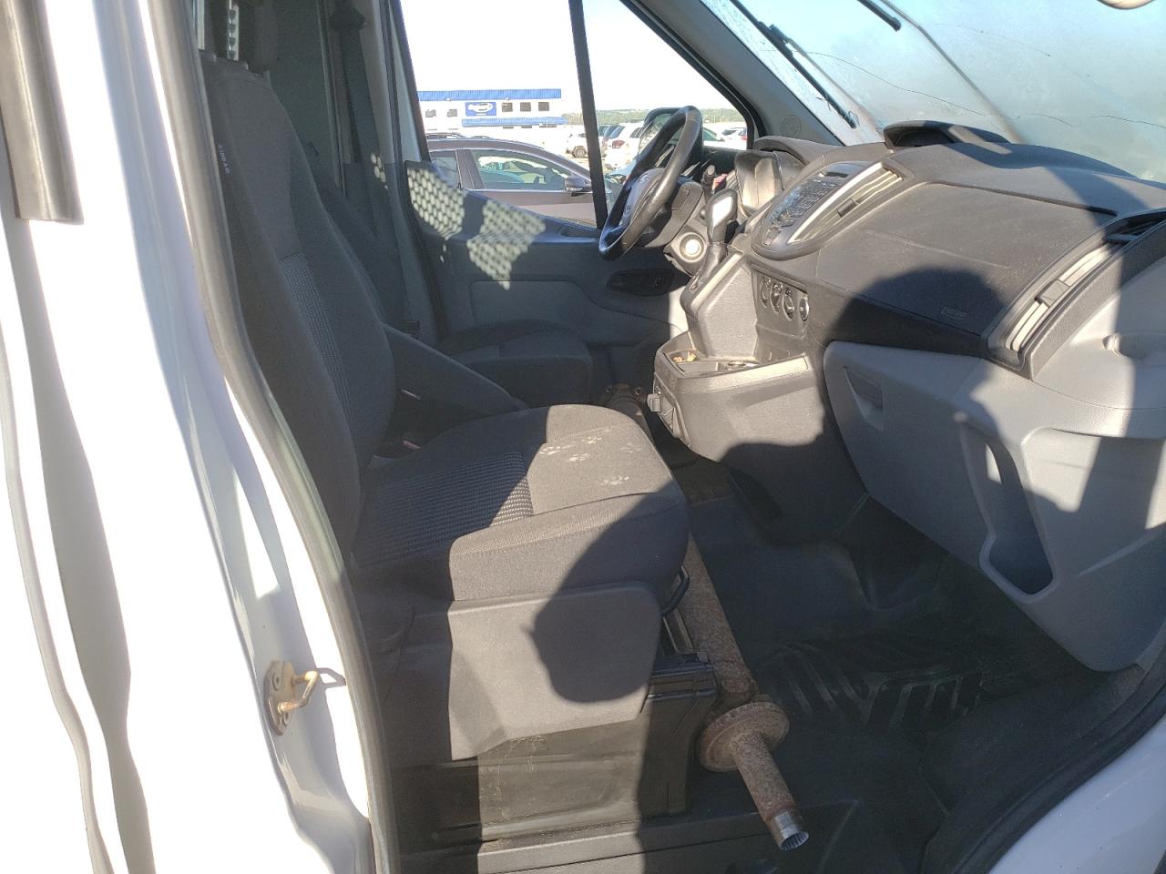 Photo 4 VIN: 1FTYR1CG0HKA36519 - FORD TRANSIT 