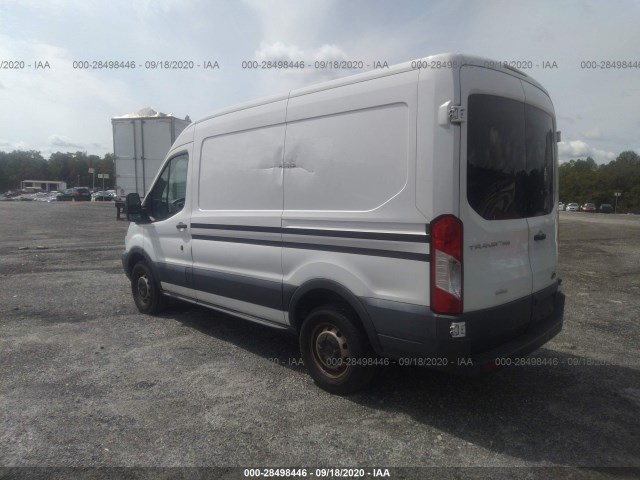 Photo 2 VIN: 1FTYR1CG3GKA26078 - FORD TRANSIT CARGO VAN 