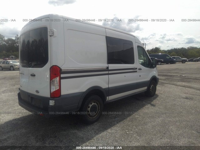 Photo 3 VIN: 1FTYR1CG3GKA26078 - FORD TRANSIT CARGO VAN 