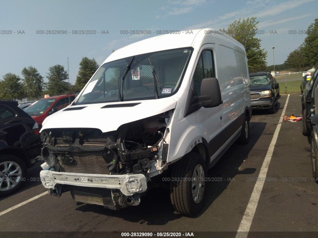 Photo 1 VIN: 1FTYR1CG3HKA82992 - FORD TRANSIT VAN 