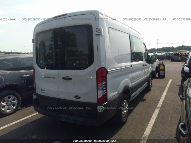 Photo 3 VIN: 1FTYR1CG3HKA82992 - FORD TRANSIT VAN 