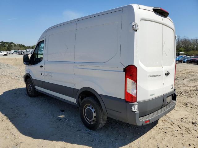 Photo 1 VIN: 1FTYR1CG3JKA25648 - FORD TRANSIT T- 