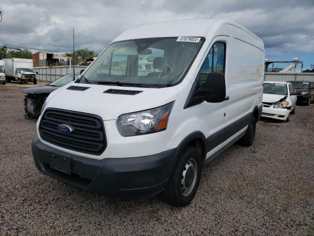 Photo 1 VIN: 1FTYR1CG3JKA37413 - FORD TRANSIT T- 