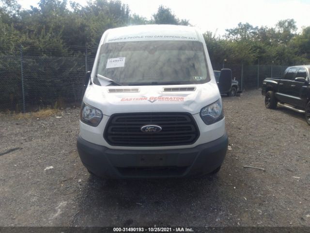 Photo 5 VIN: 1FTYR1CG4JKA12620 - FORD TRANSIT VAN 