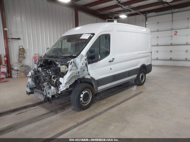 Photo 1 VIN: 1FTYR1CG6KKB41959 - FORD TRANSIT 