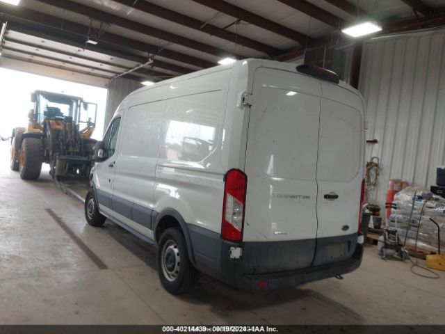 Photo 2 VIN: 1FTYR1CG6KKB41959 - FORD TRANSIT 