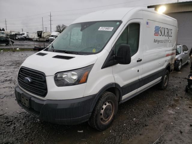 Photo 1 VIN: 1FTYR1CM0GKA86132 - FORD TRANSIT T- 