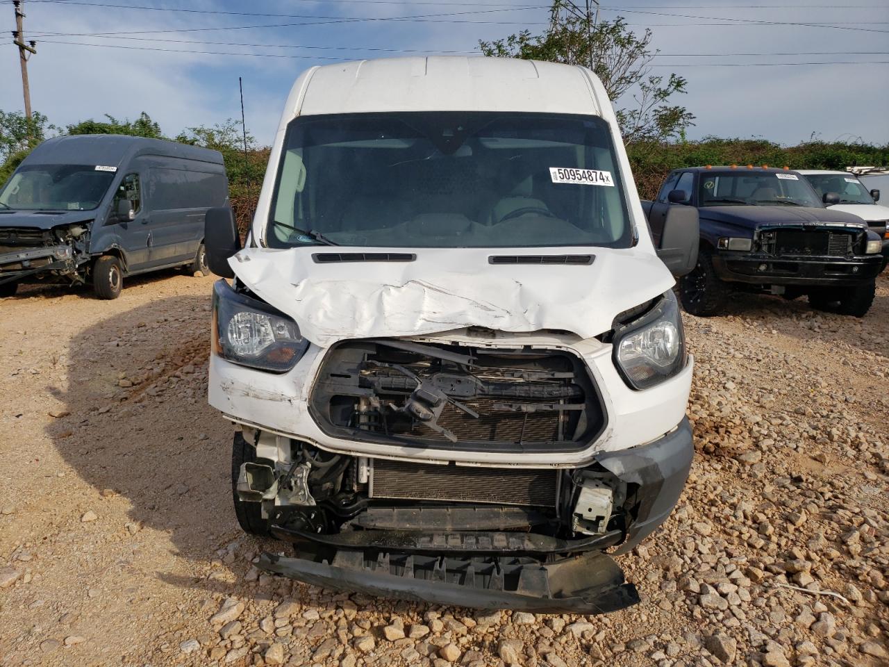 Photo 4 VIN: 1FTYR1CM0GKB01776 - FORD TRANSIT 