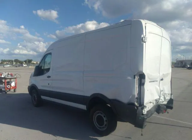 Photo 2 VIN: 1FTYR1CM0HKA38907 - FORD TRANSIT VAN 