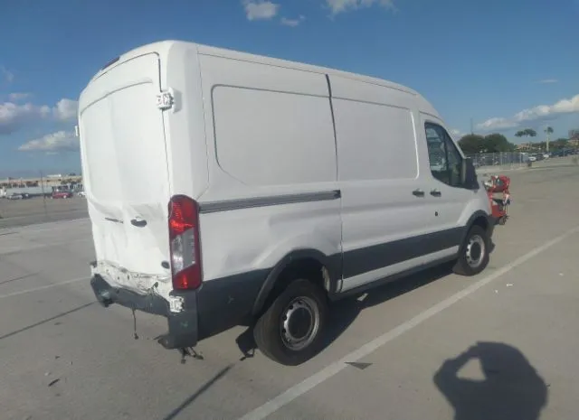 Photo 3 VIN: 1FTYR1CM0HKA38907 - FORD TRANSIT VAN 