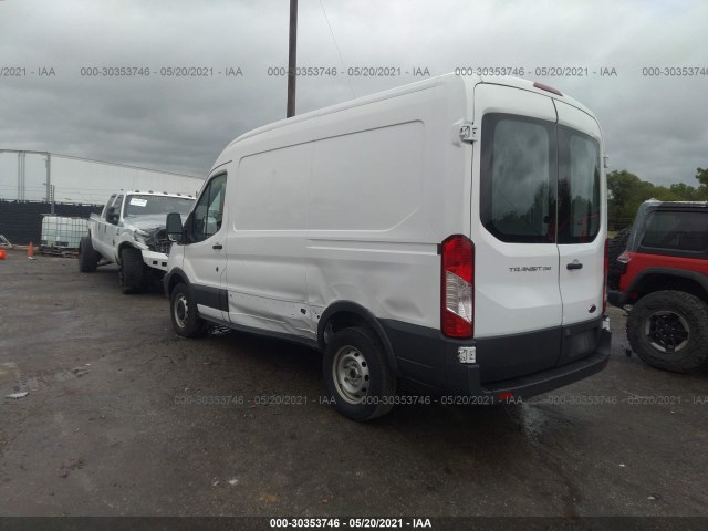 Photo 2 VIN: 1FTYR1CM0HKA66528 - FORD TRANSIT VAN 