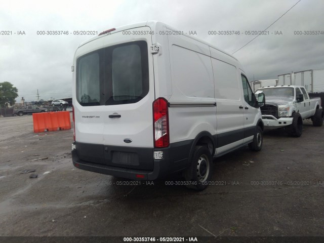 Photo 3 VIN: 1FTYR1CM0HKA66528 - FORD TRANSIT VAN 