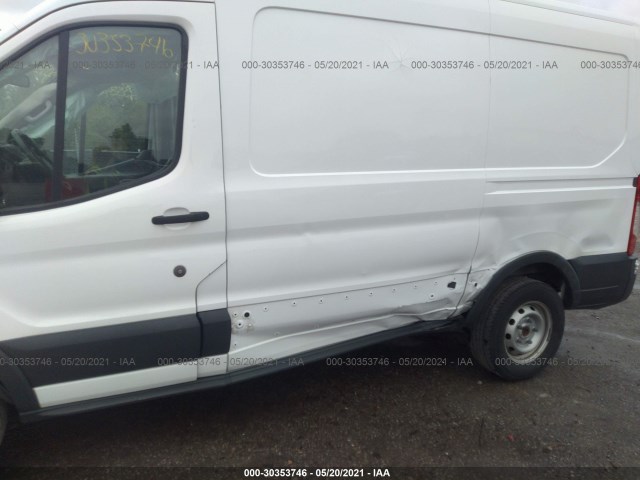 Photo 5 VIN: 1FTYR1CM0HKA66528 - FORD TRANSIT VAN 