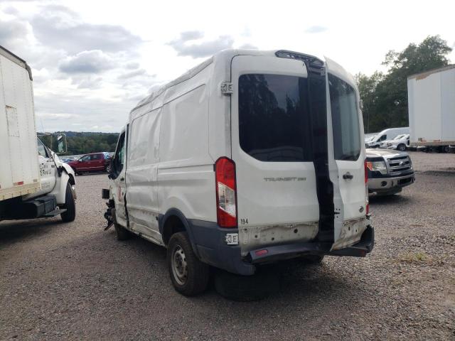 Photo 2 VIN: 1FTYR1CM0JKB20545 - FORD TRANSIT T- 