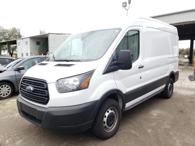 Photo 1 VIN: 1FTYR1CM0KKA30300 - FORD TRANSIT T- 