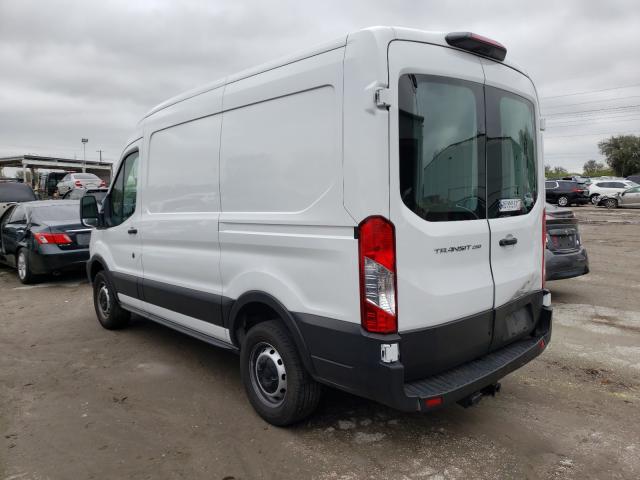 Photo 2 VIN: 1FTYR1CM0KKA30300 - FORD TRANSIT T- 