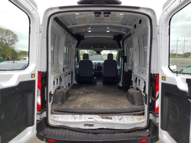 Photo 5 VIN: 1FTYR1CM0KKA30300 - FORD TRANSIT T- 