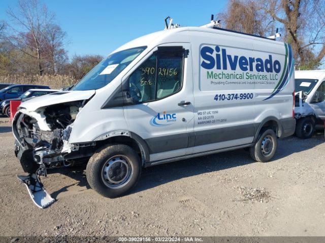 Photo 1 VIN: 1FTYR1CM0KKB45608 - FORD TRANSIT-250 